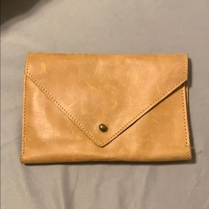 Leather wallet